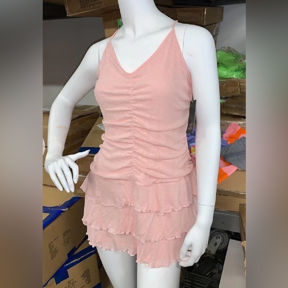 Wild Fables mini dress